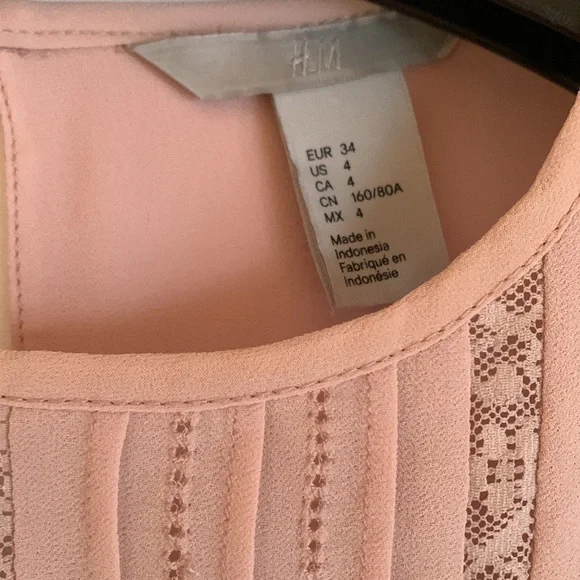 H&M top - Picture 3 of 4